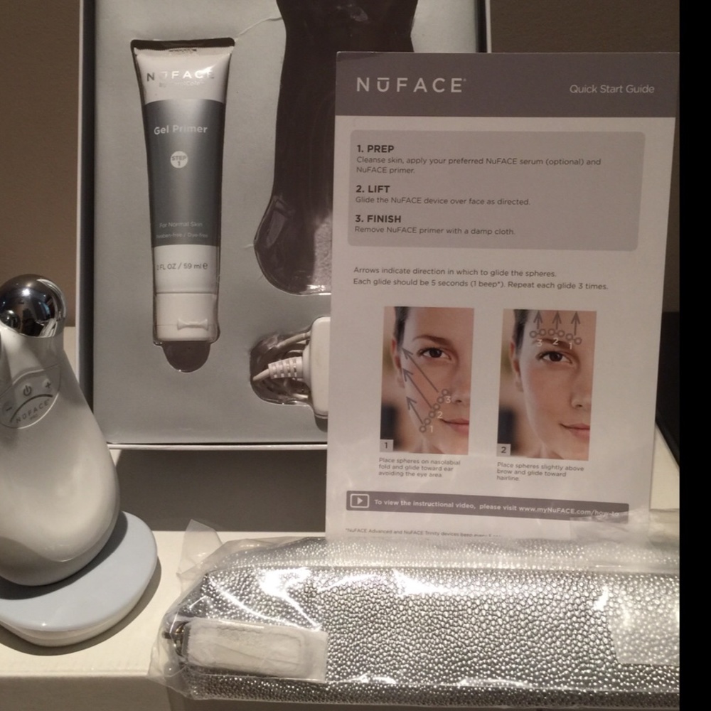 NuFace Trinity Pro - Picture 5 of 5